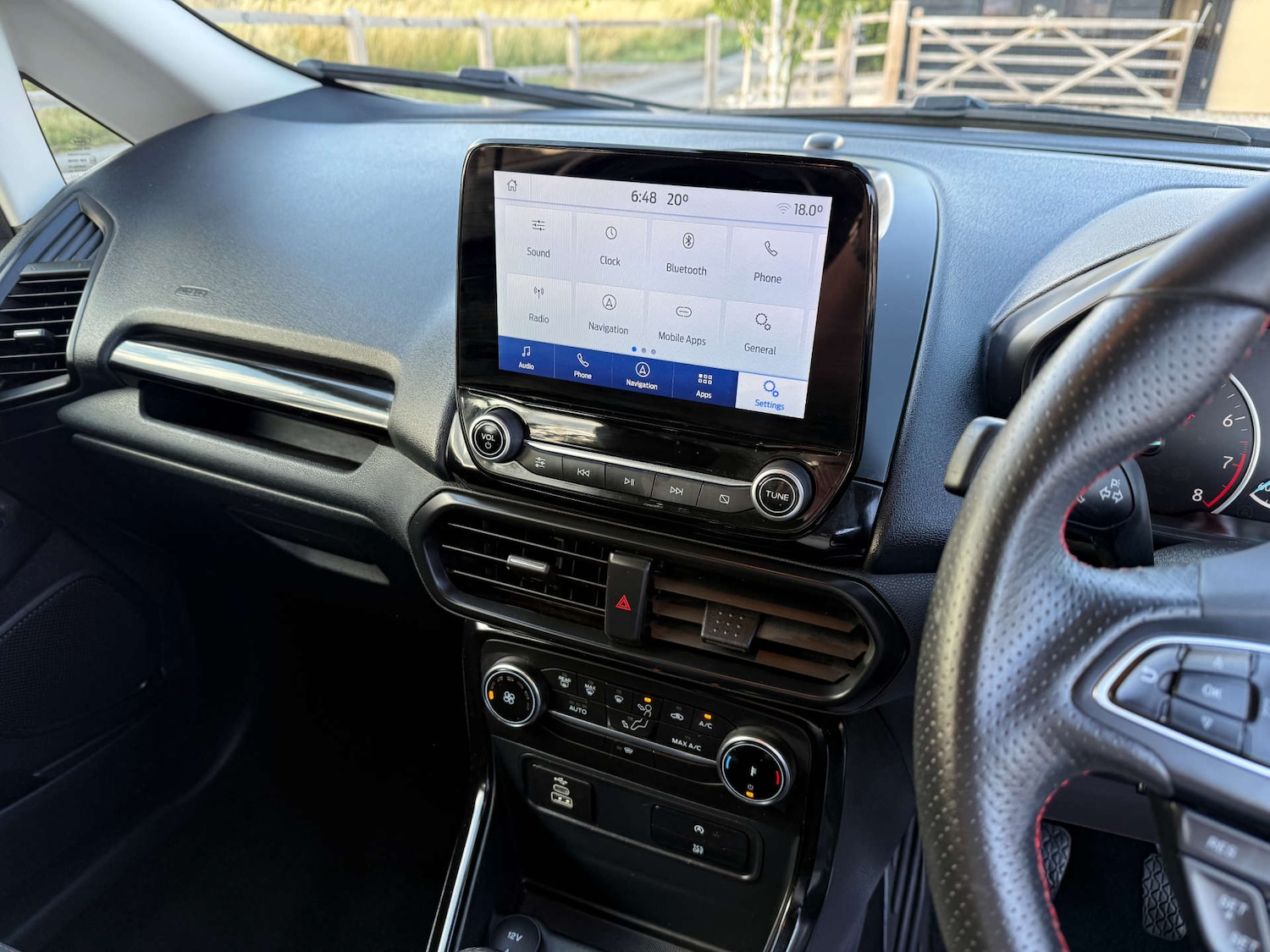 Used Ford Ecosport 2022 for sale - 76277897: Photo 19