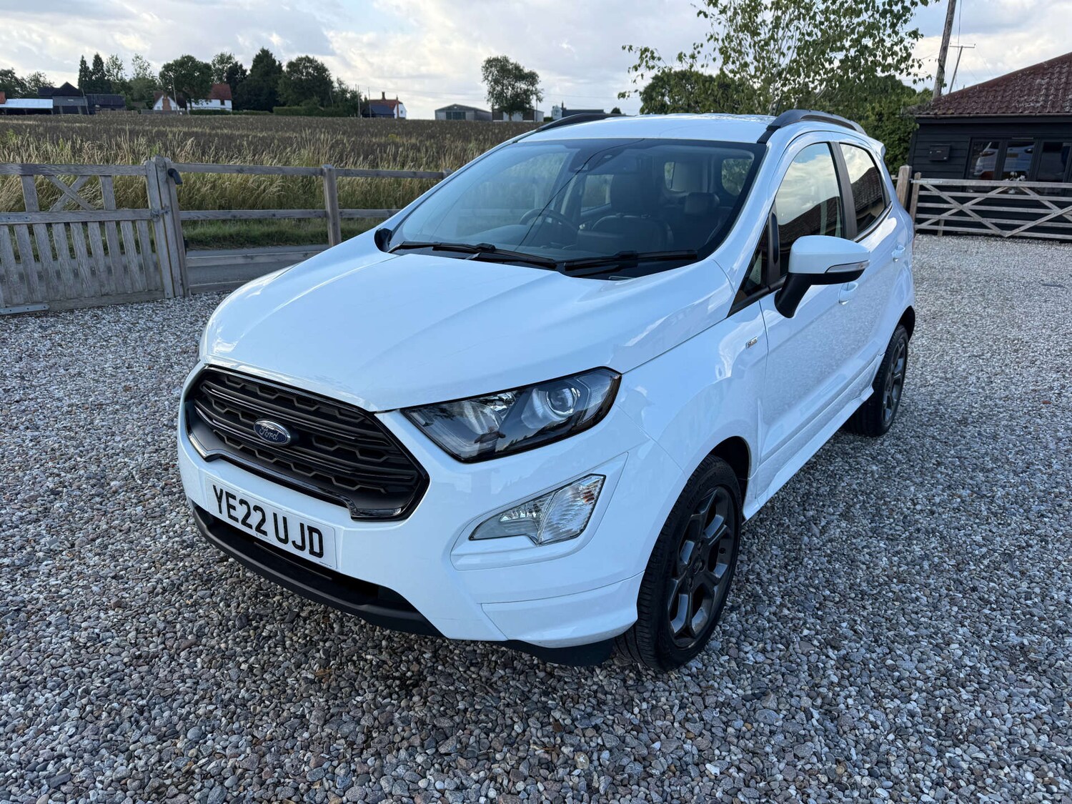 Used Ford Ecosport 2022 for sale - 76277897: Photo 2