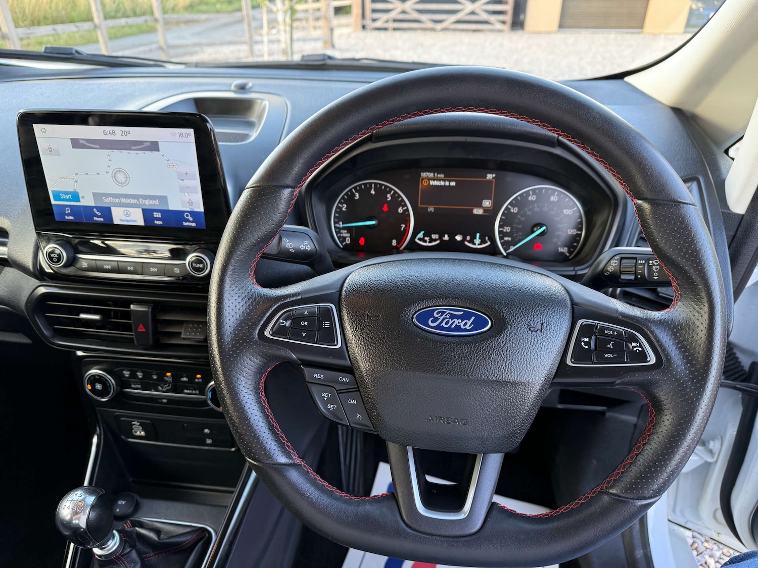 Used Ford Ecosport 2022 for sale - 76277897: Photo 21