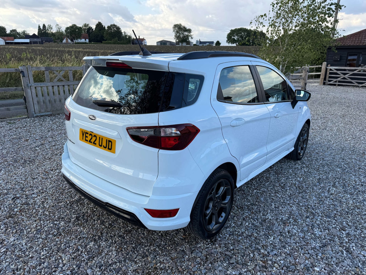 Used Ford Ecosport 2022 for sale - 76277897: Photo 4