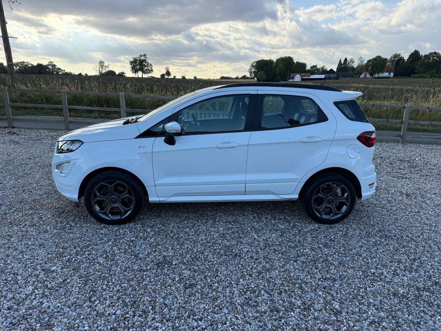 Used Ford Ecosport 2022 for sale - 76277897: Photo 5