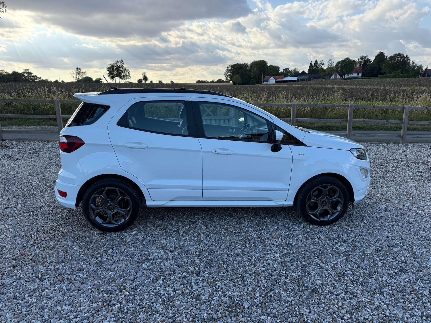 Used Ford Ecosport 2022 for sale - 76277897: Photo 6