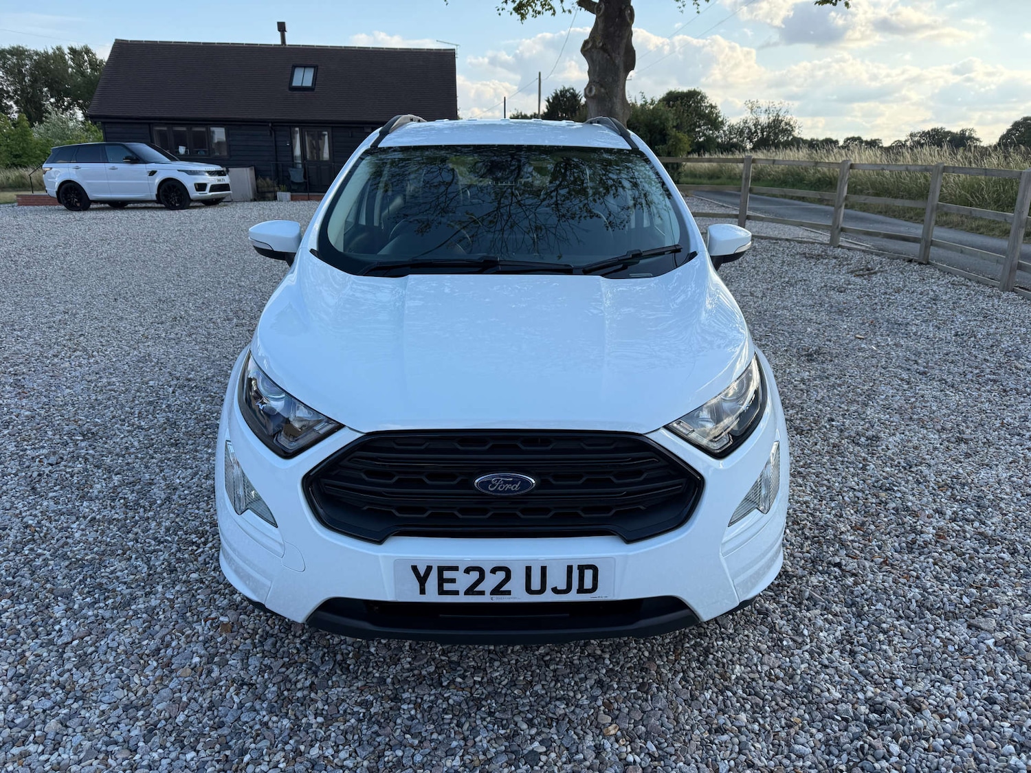 Used Ford Ecosport 2022 for sale - 76277897: Photo 7