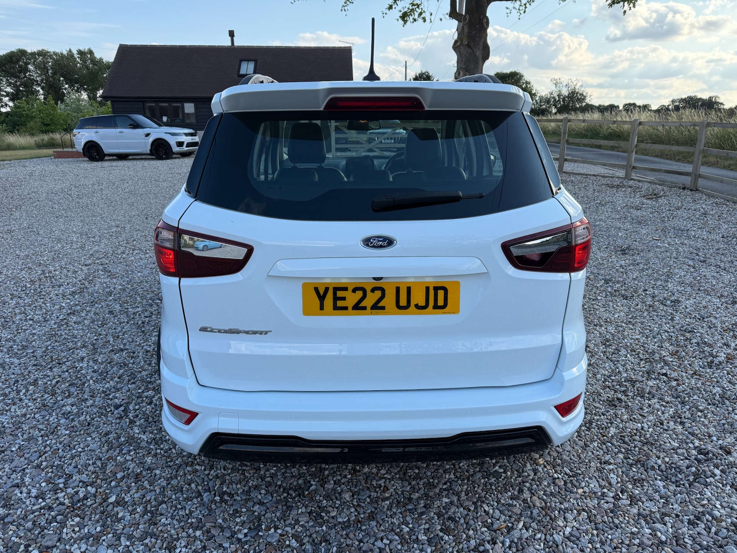 Used Ford Ecosport 2022 for sale - 76277897: Photo 8