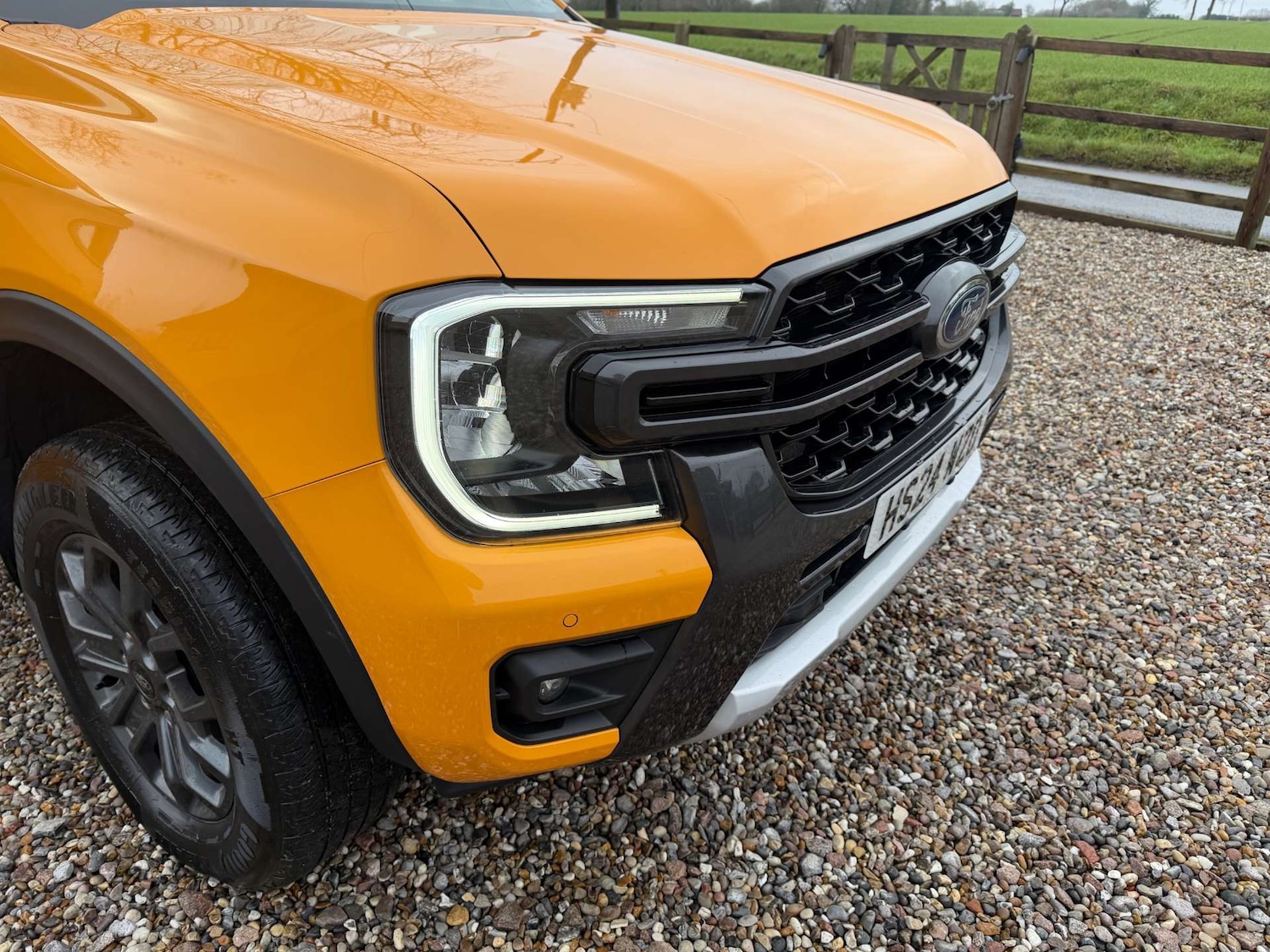 Used Ford Ranger 2024 for sale - 77288504: Photo 16