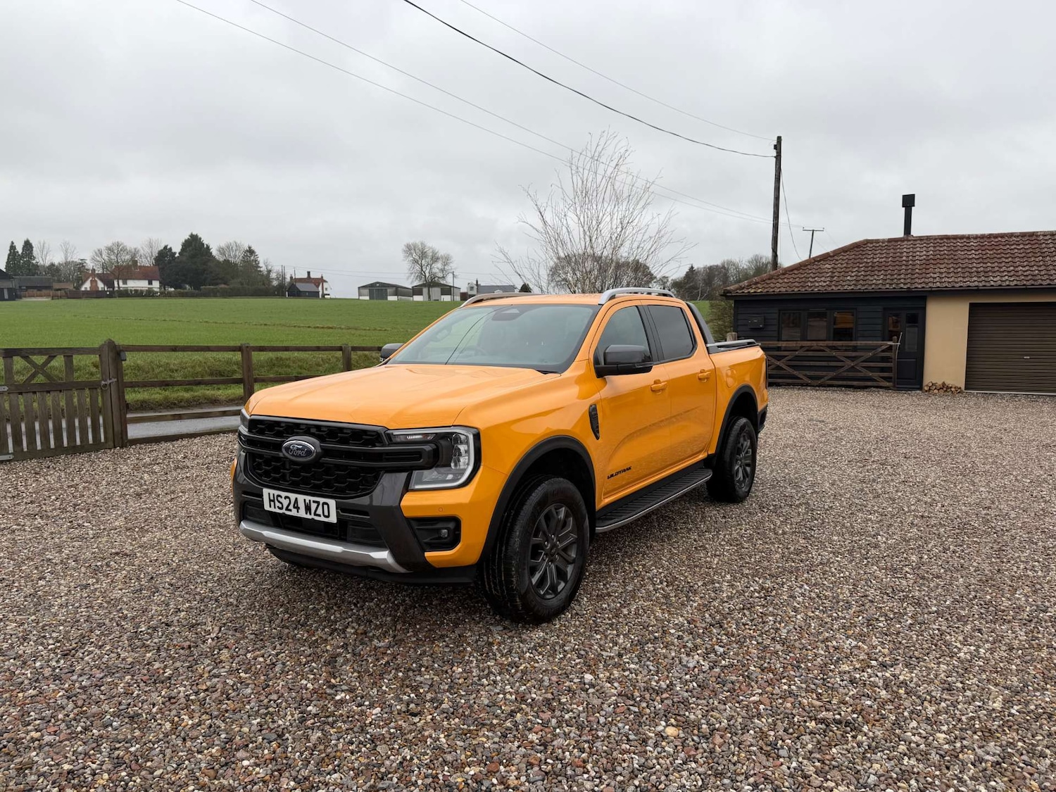 Used Ford Ranger 2024 for sale - 77288504: Photo 2