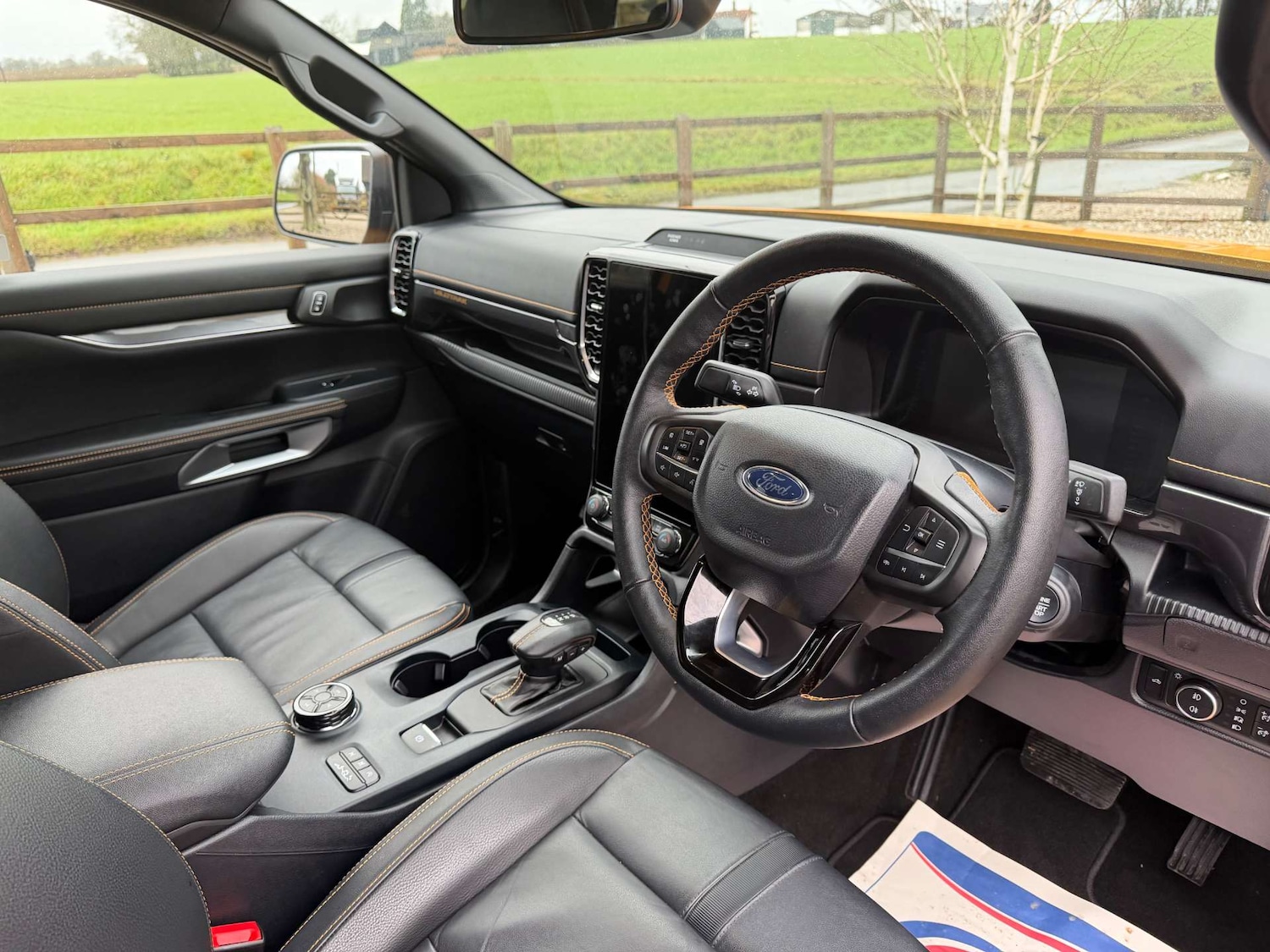 Used Ford Ranger 2024 for sale - 77288504: Photo 21