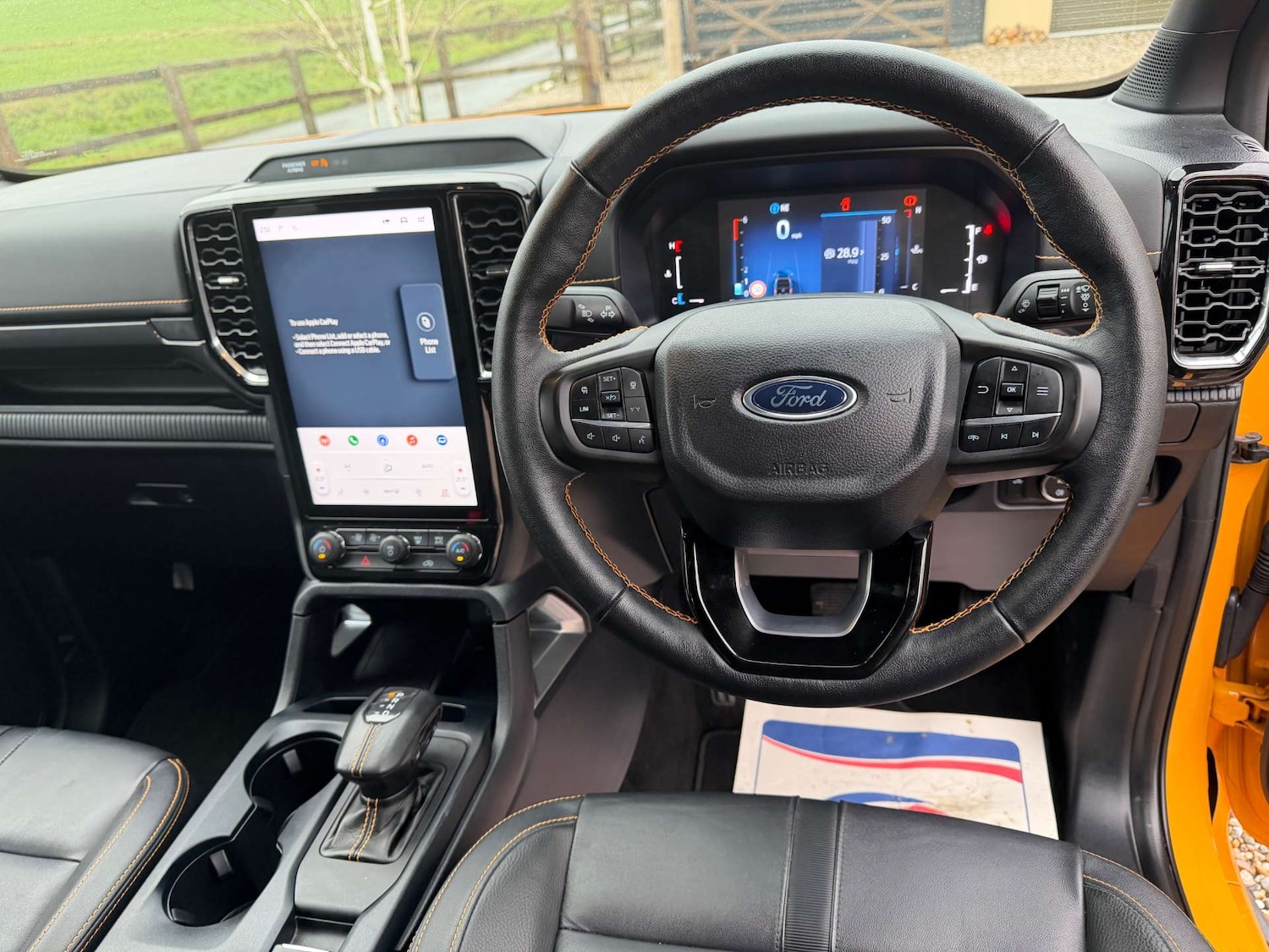 Used Ford Ranger 2024 for sale - 77288504: Photo 22