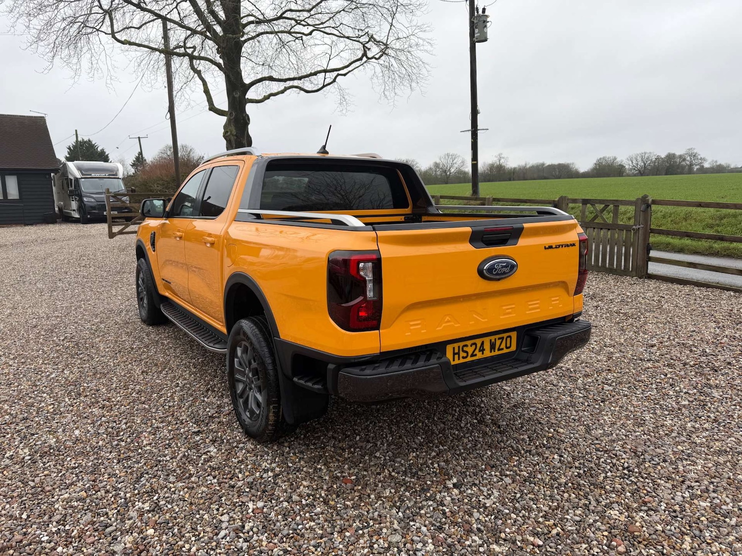 Used Ford Ranger 2024 for sale - 77288504: Photo 3