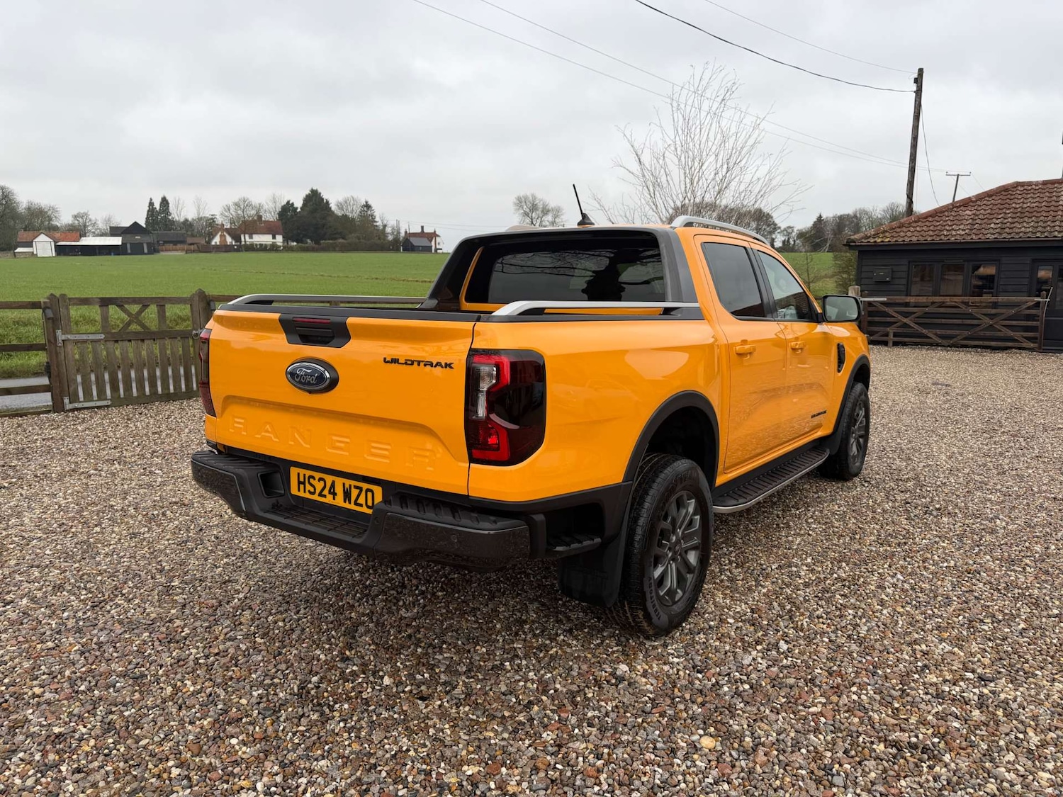 Used Ford Ranger 2024 for sale - 77288504: Photo 4