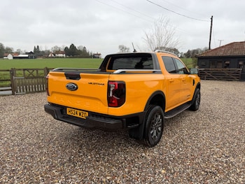 Used Ford Ranger 2024 for sale - 77288504: Photo