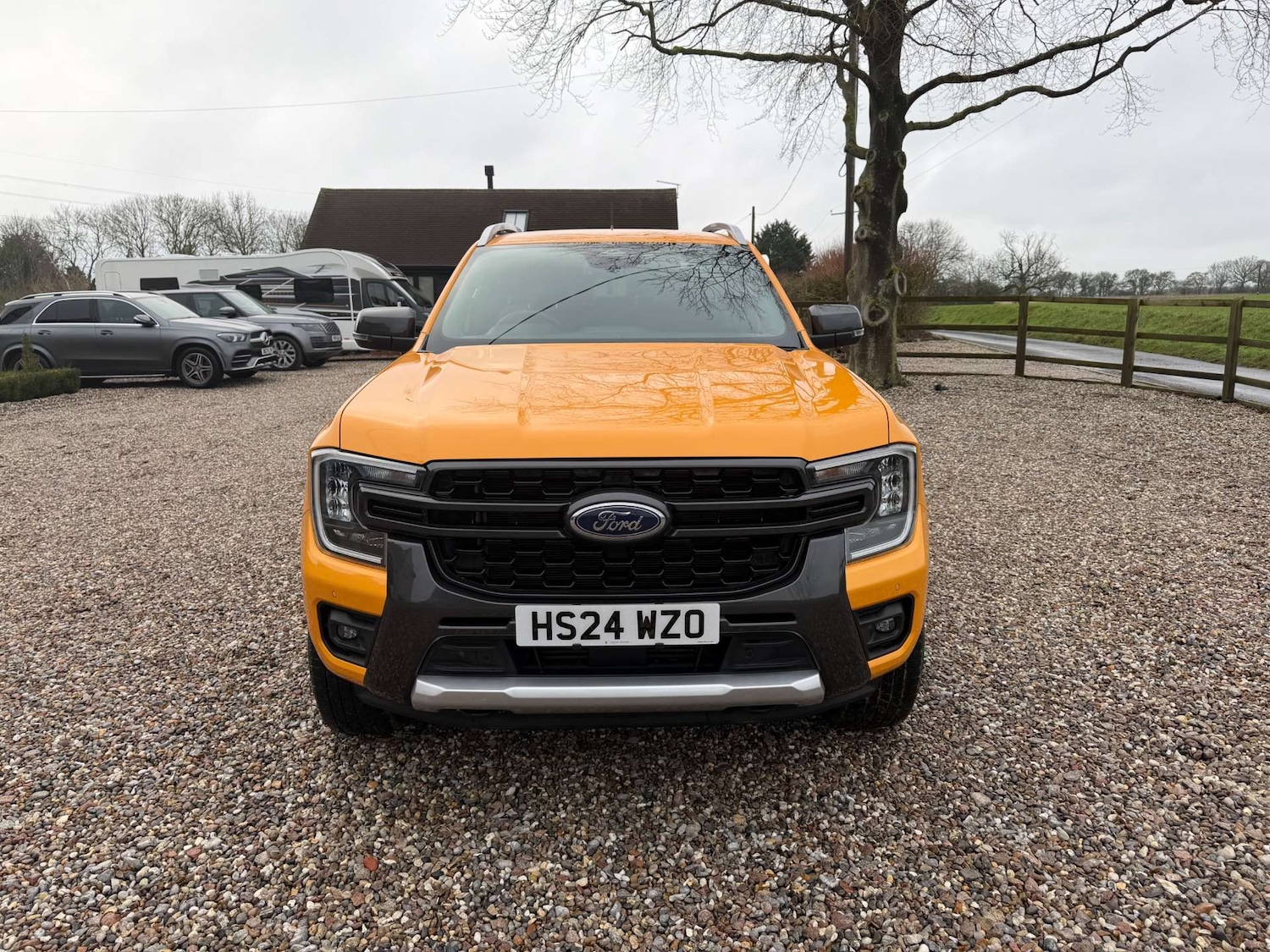 Used Ford Ranger 2024 for sale - 77288504: Photo 8