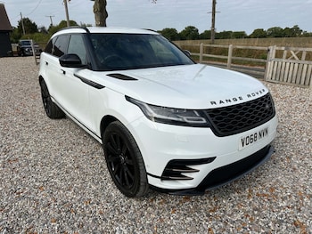 Land Rover - Range Rover Velar