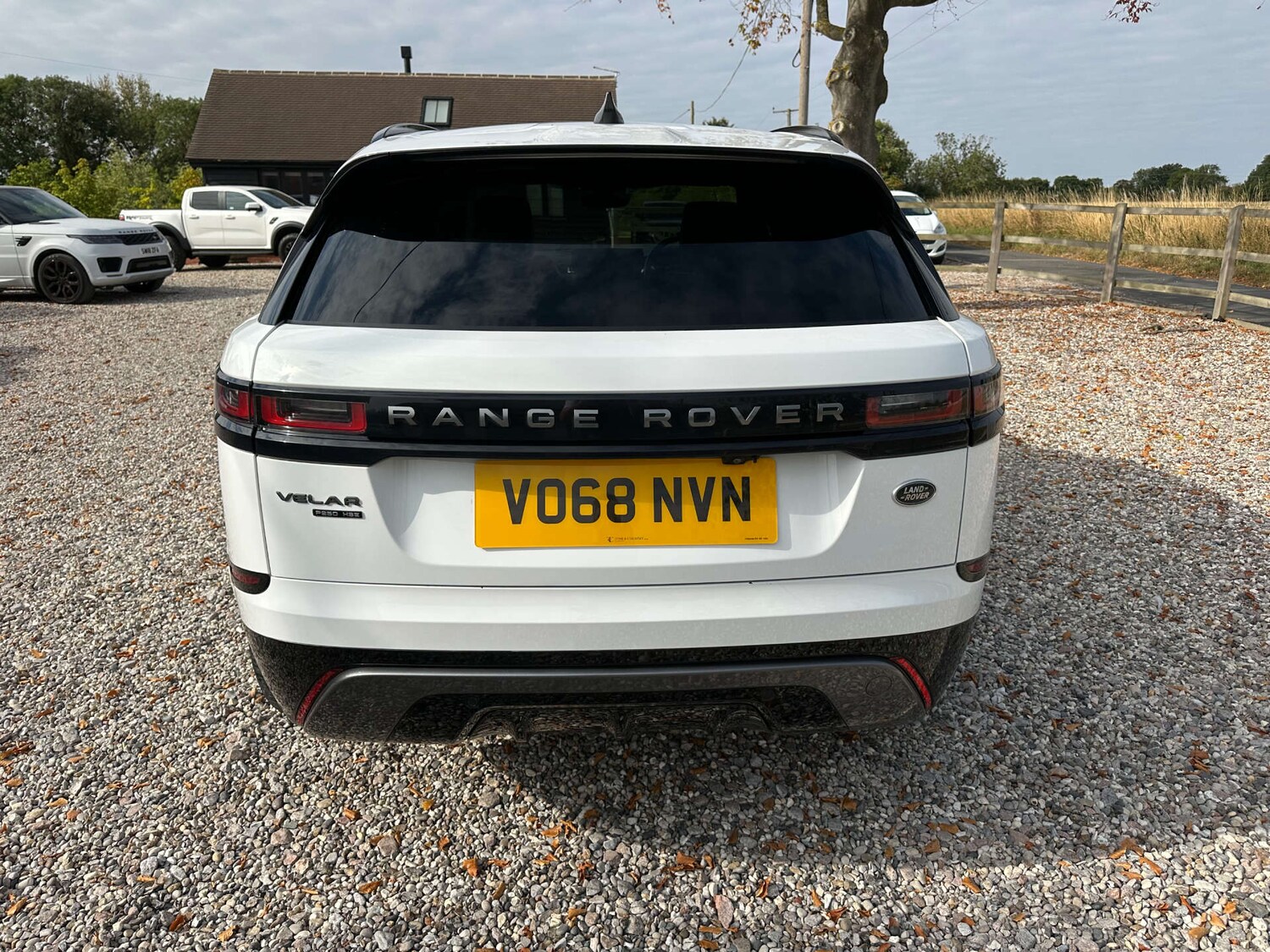 Vehicle 8