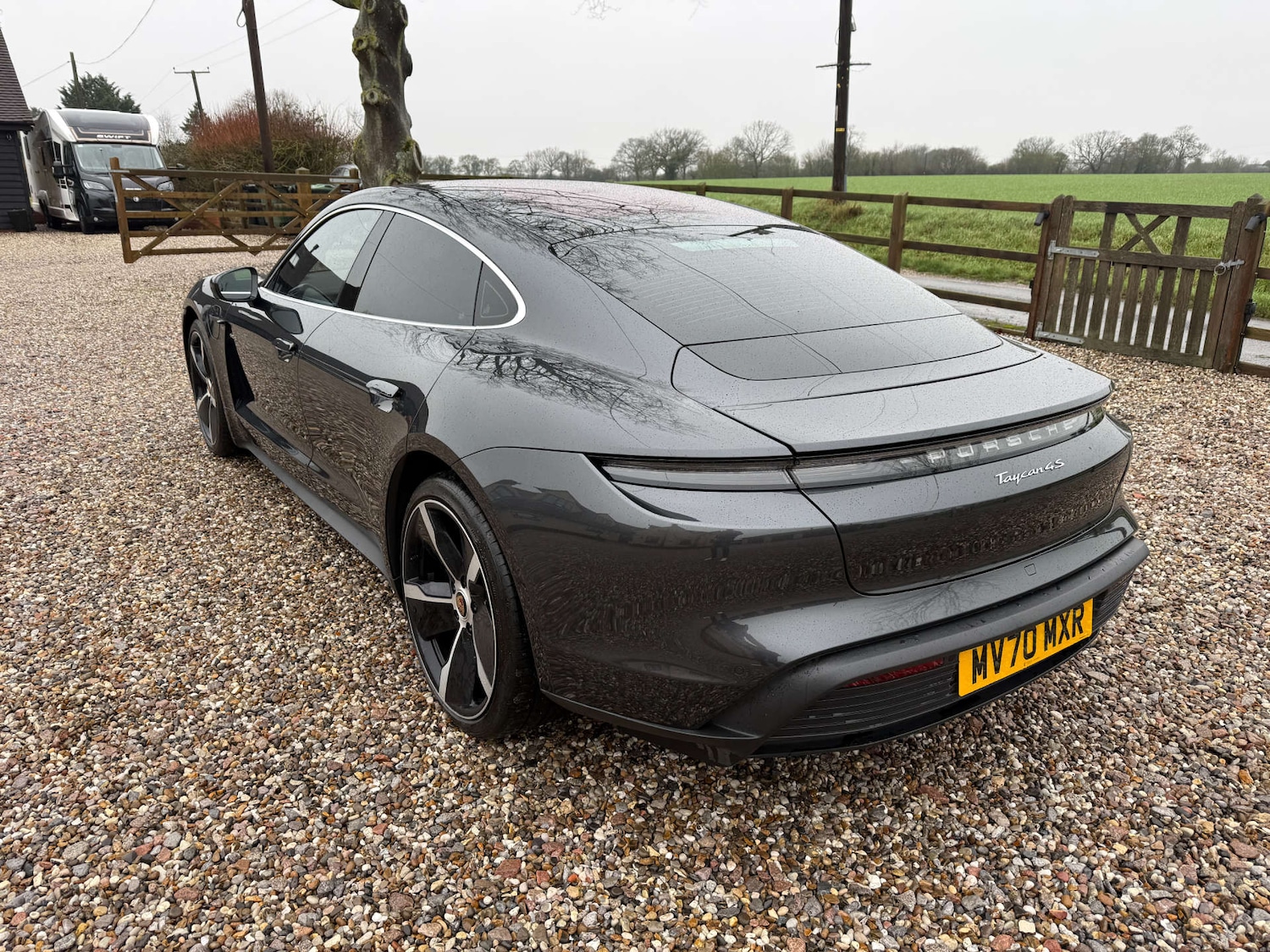 Used Porsche Taycan 2020 for sale - 77469855: Photo 3