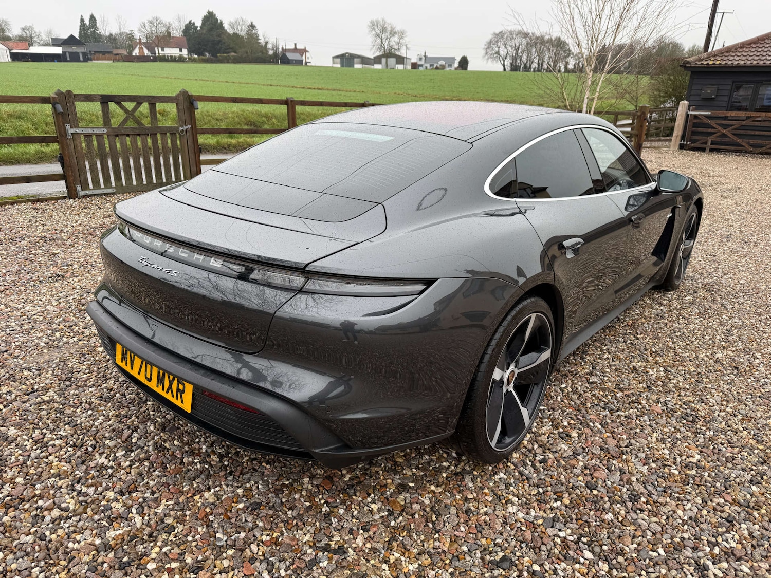 Used Porsche Taycan 2020 for sale - 77469855: Photo 4