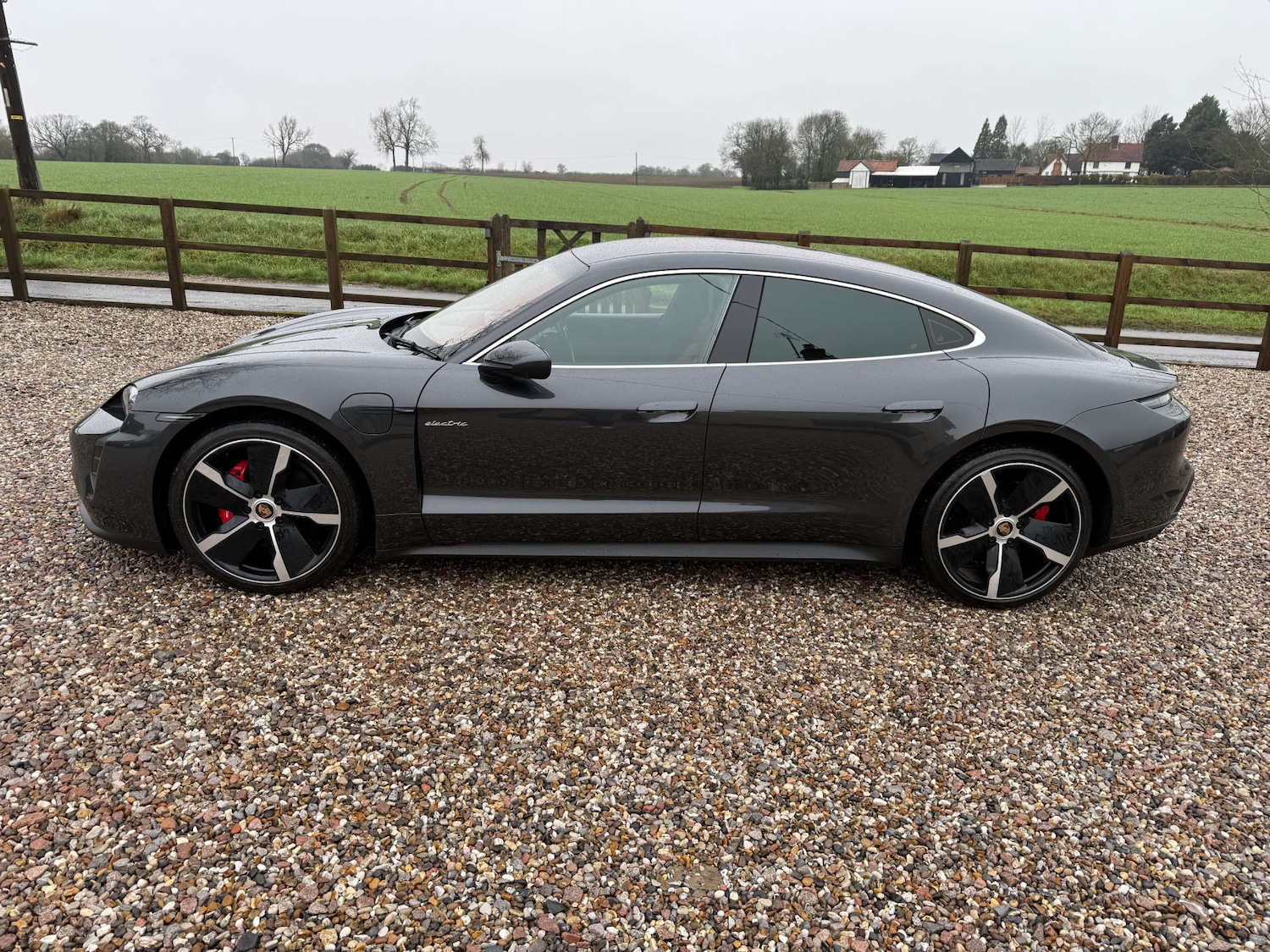 Used Porsche Taycan 2020 for sale - 77469855: Photo 5