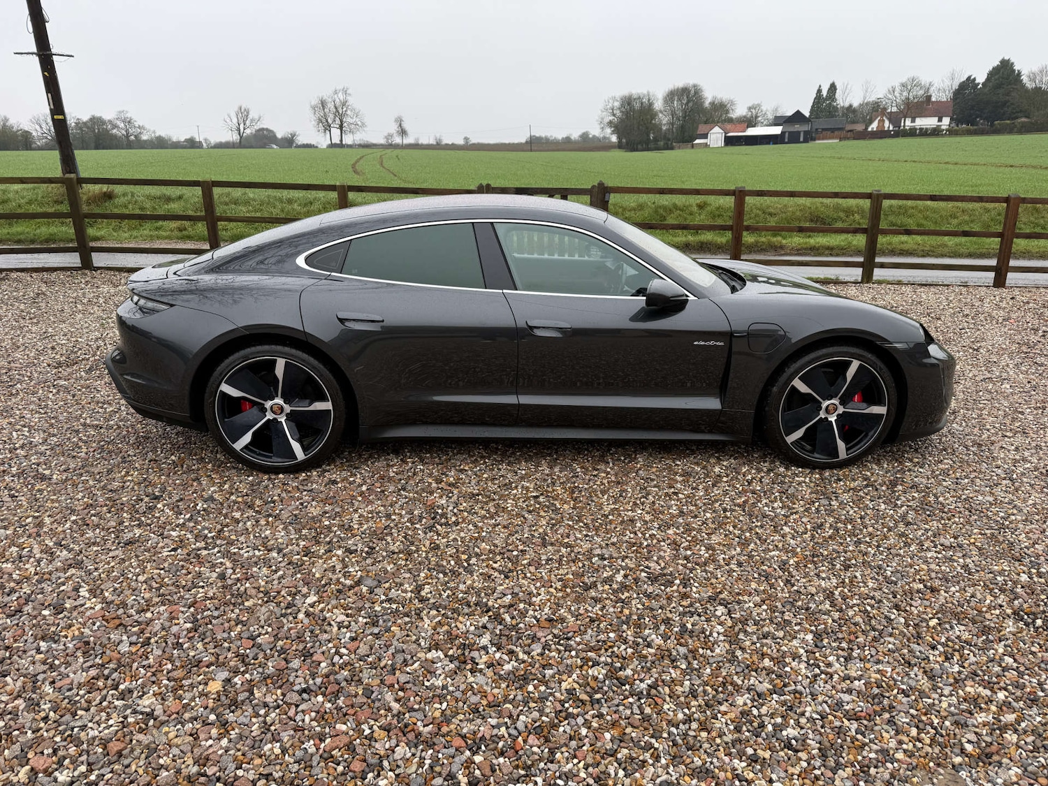 Used Porsche Taycan 2020 for sale - 77469855: Photo 6