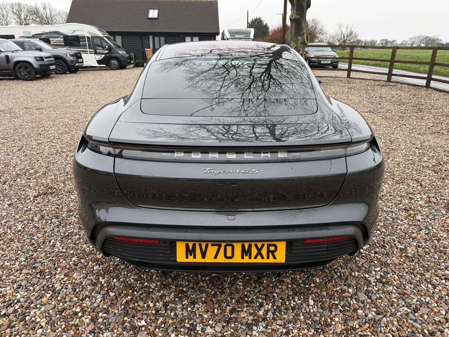 Used Porsche Taycan 2020 for sale - 77469855: Photo 8