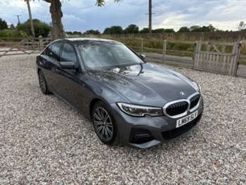 2019 - 2.0 330E M Sport Auto 4dr