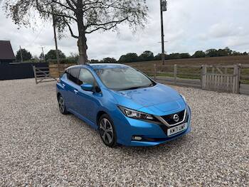 Nissan Leaf feature image