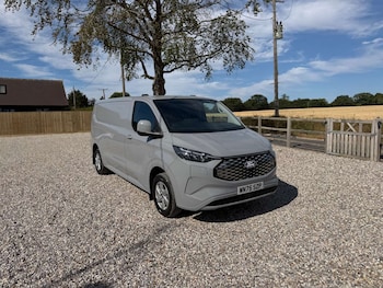Used Ford Transit Custom 2025 for sale - 79322323: Photo