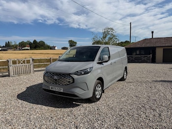 Used Ford Transit Custom 2025 for sale - 79322323: Photo