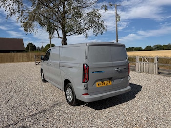 Used Ford Transit Custom 2025 for sale - 79322323: Photo