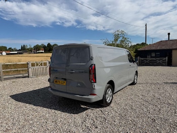 Used Ford Transit Custom 2025 for sale - 79322323: Photo