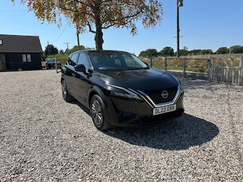 Nissan - Qashqai