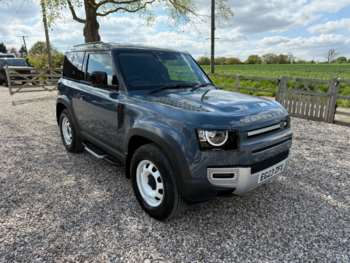 Used Land Rover Defender 2023 for sale - 74510259: Photo