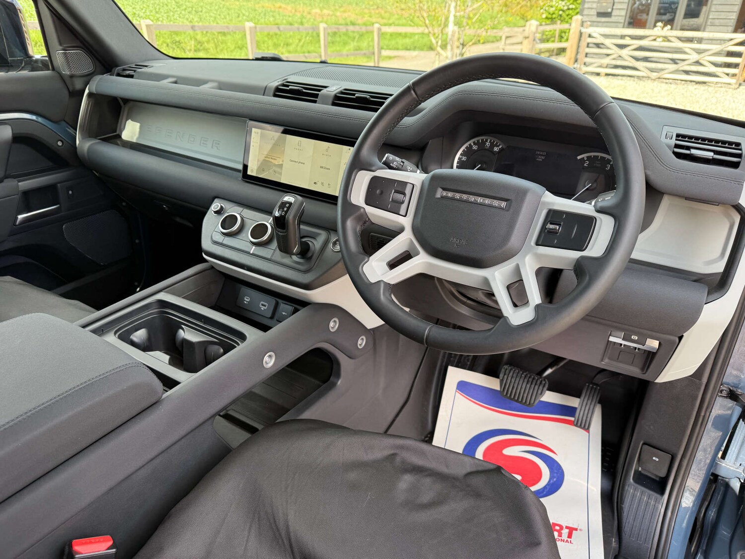 Vehicle 21