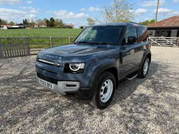 Used Land Rover Defender 2023 for sale - 74510259: Photo