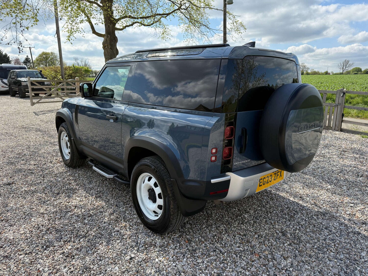 Vehicle 3