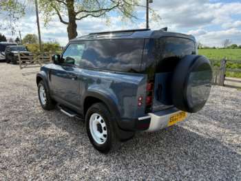 Used Land Rover Defender 2023 for sale - 74510259: Photo