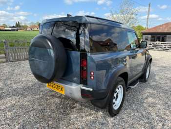 Used Land Rover Defender 2023 for sale - 74510259: Photo