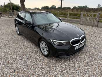 2021 - 3.0 330d xDrive Sport MHEV Auto 4WD 5dr