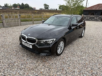 Used BMW 3 Series 2021 for sale - 75352606: Photo