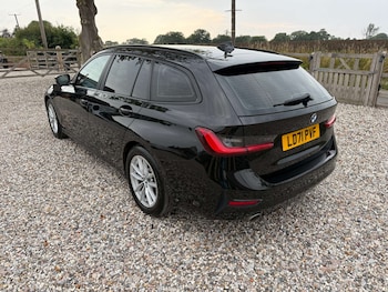 Used BMW 3 Series 2021 for sale - 75352606: Photo