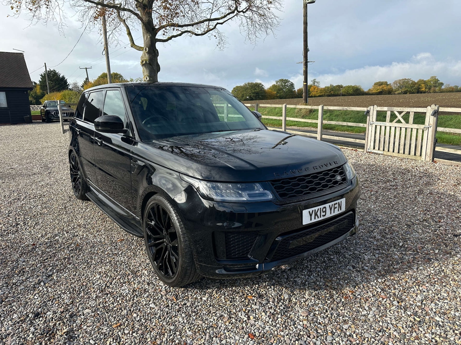 Used Land Rover Range Rover Sport 2019 for sale - 76345007: Photo 1