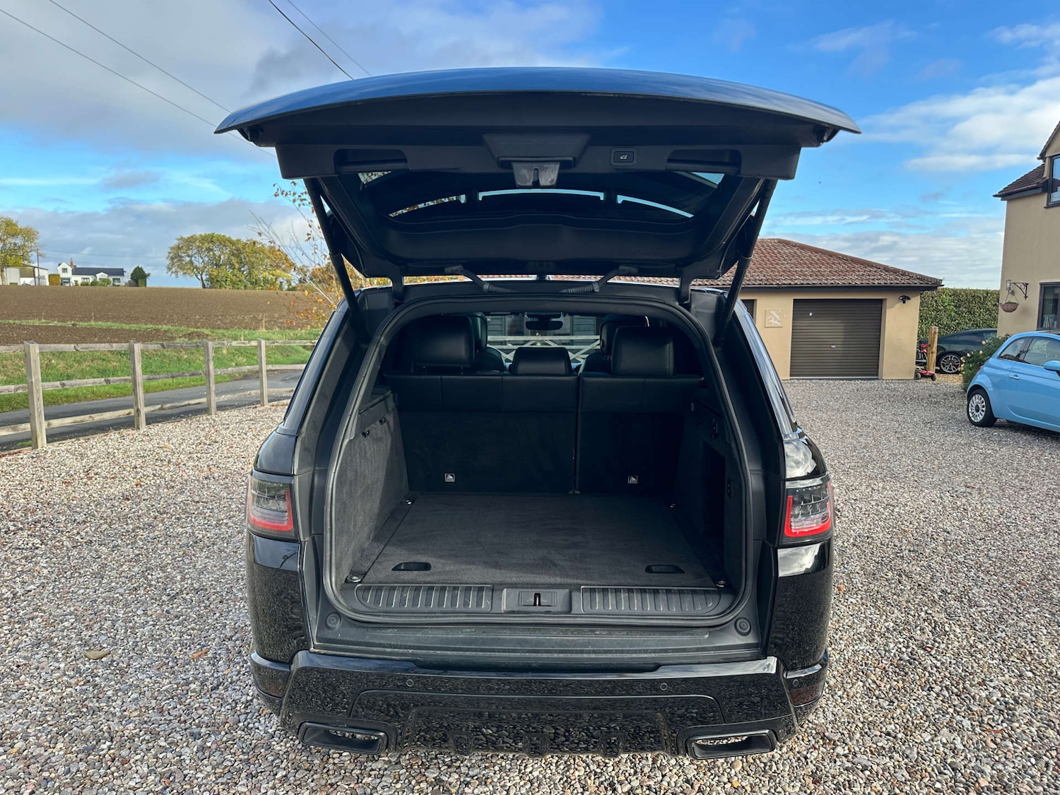 Used Land Rover Range Rover Sport 2019 for sale - 76345007: Photo 12