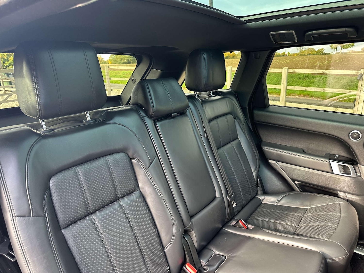Used Land Rover Range Rover Sport 2019 for sale - 76345007: Photo 13