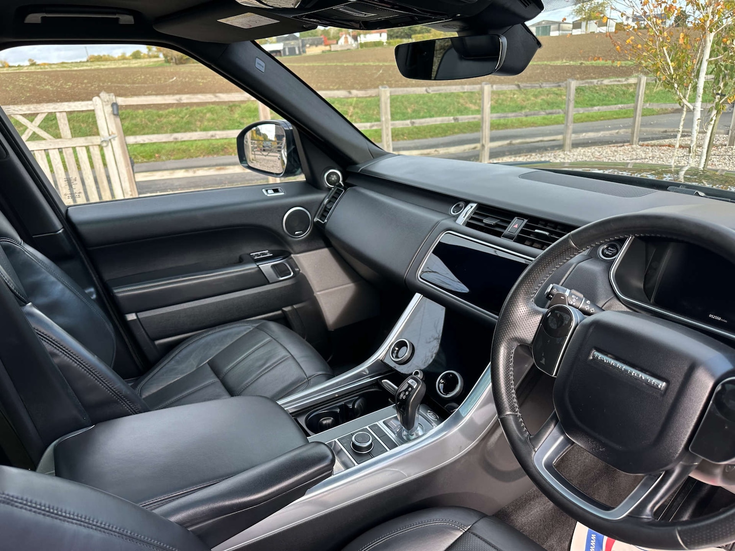 Used Land Rover Range Rover Sport 2019 for sale - 76345007: Photo 17