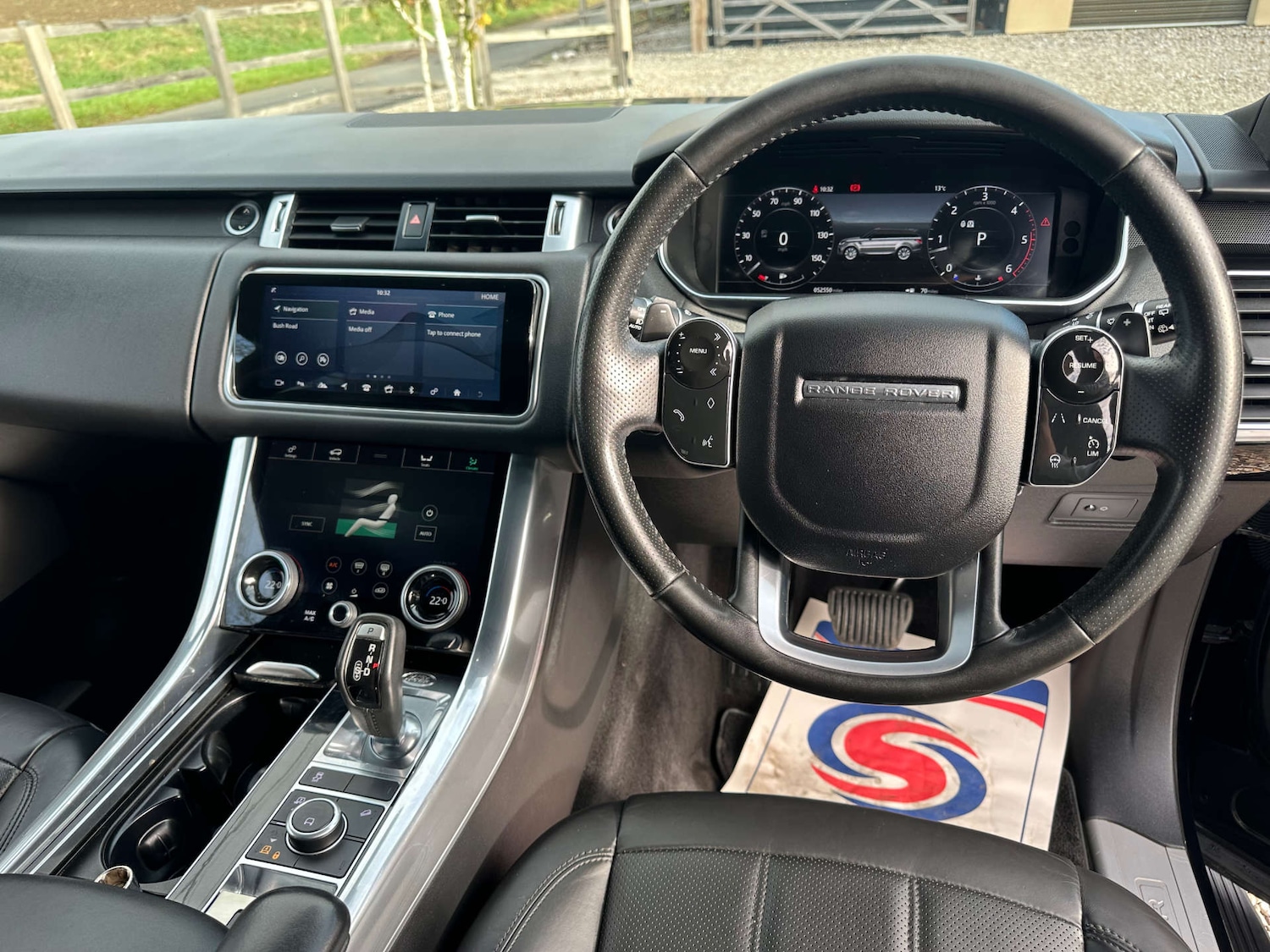 Used Land Rover Range Rover Sport 2019 for sale - 76345007: Photo 18