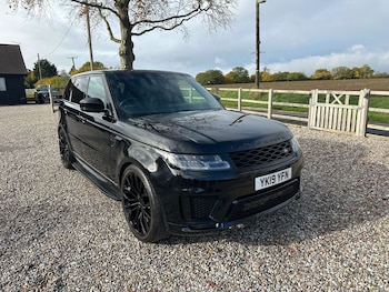 Land Rover - Range Rover Sport