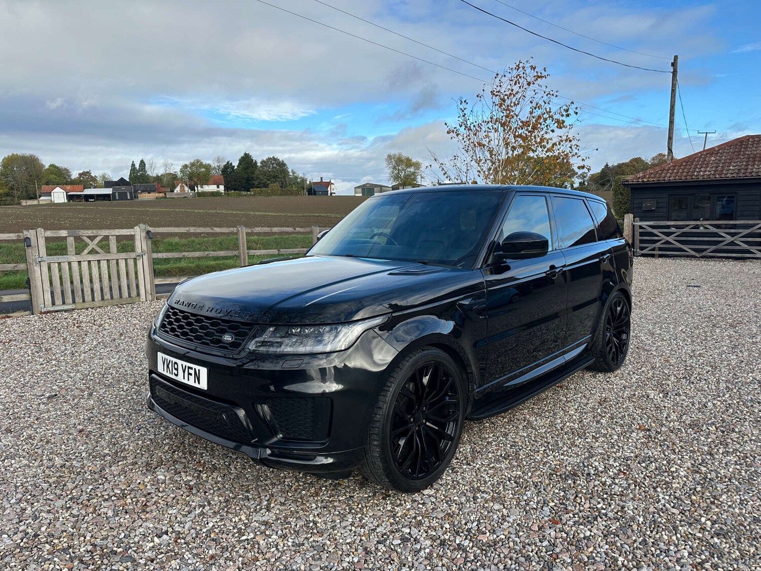 Used Land Rover Range Rover Sport 2019 for sale - 76345007: Photo 2