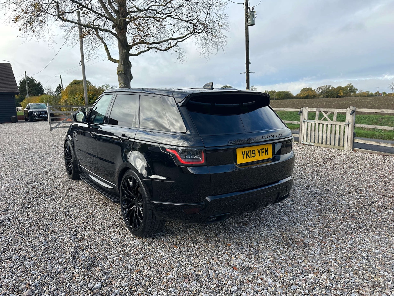 Used Land Rover Range Rover Sport 2019 for sale - 76345007: Photo 3