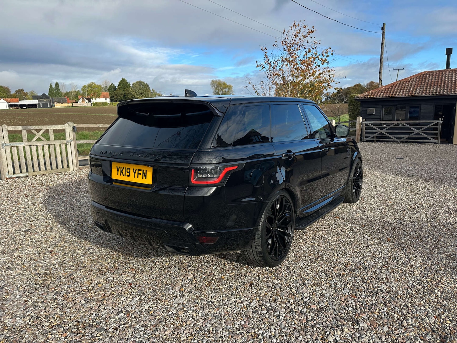 Used Land Rover Range Rover Sport 2019 for sale - 76345007: Photo 4