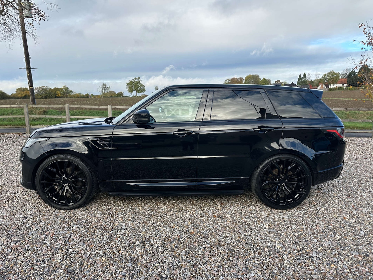 Used Land Rover Range Rover Sport 2019 for sale - 76345007: Photo 5