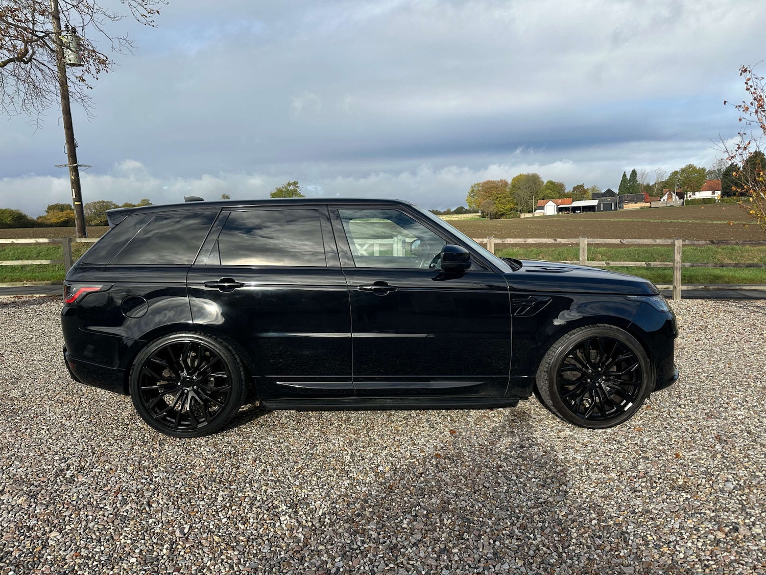 Used Land Rover Range Rover Sport 2019 for sale - 76345007: Photo 6